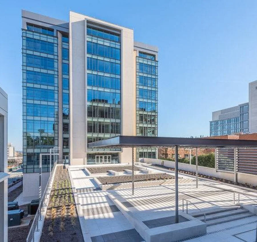 UNC Neuroscience Center, Mary Ellen Jones building