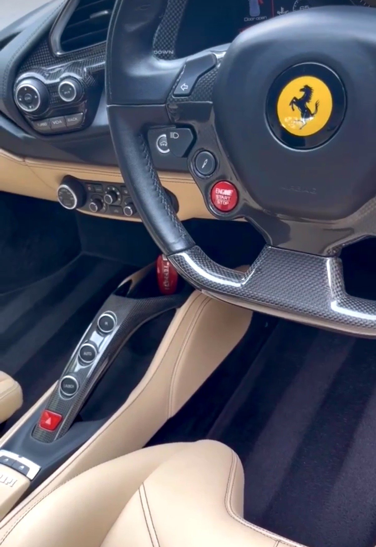 Interior Detail (Only)