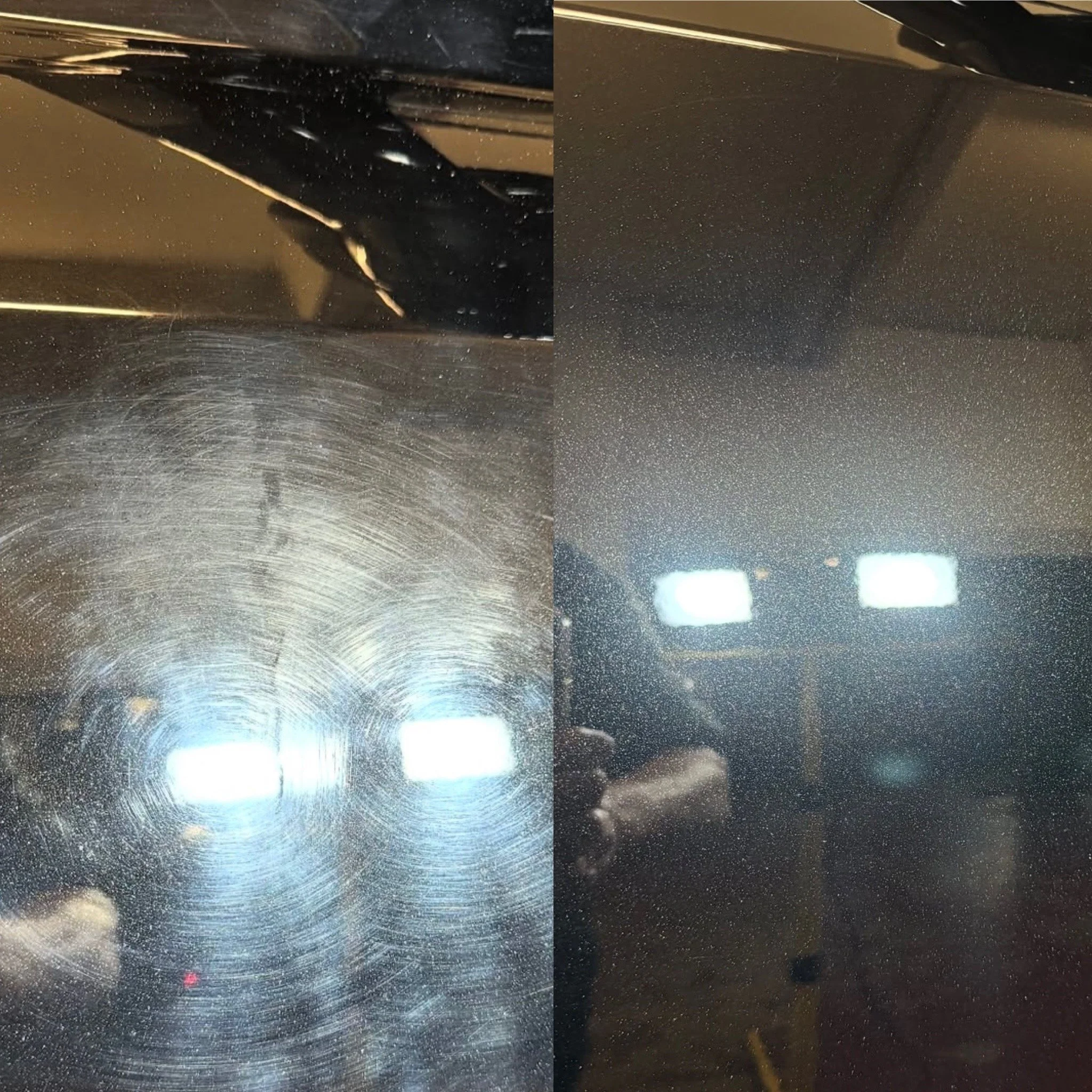 Two Stage (machine polish) Enhancement