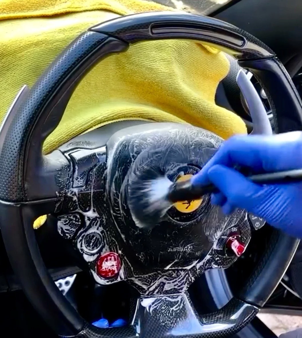 Deep Clean