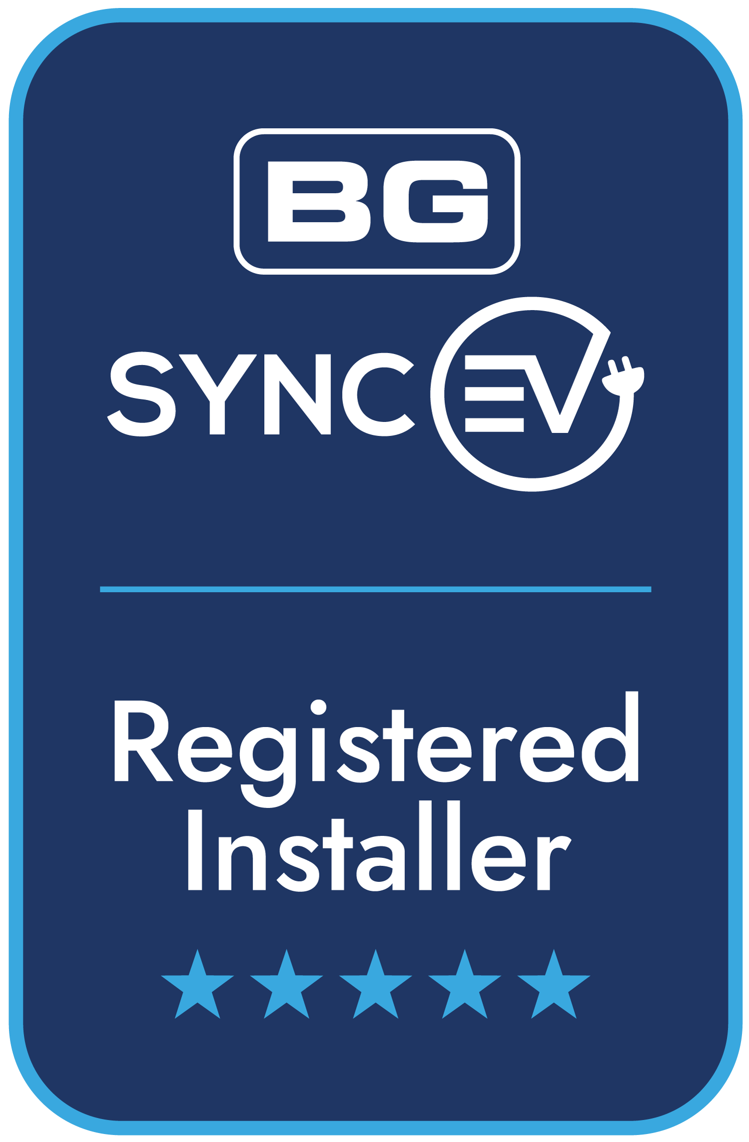 Sync EV Approved Installer4