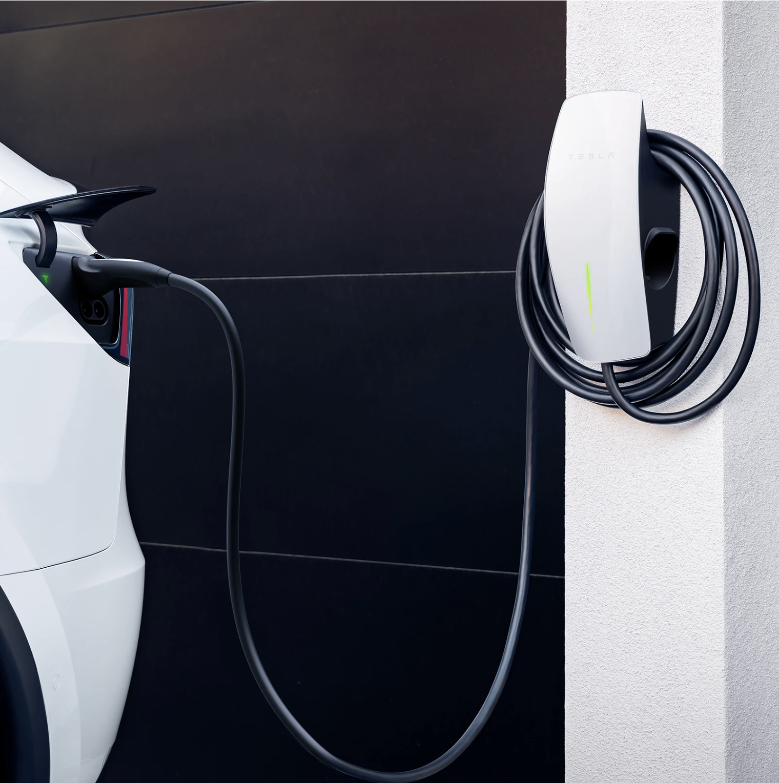 Tesla Wall Connector