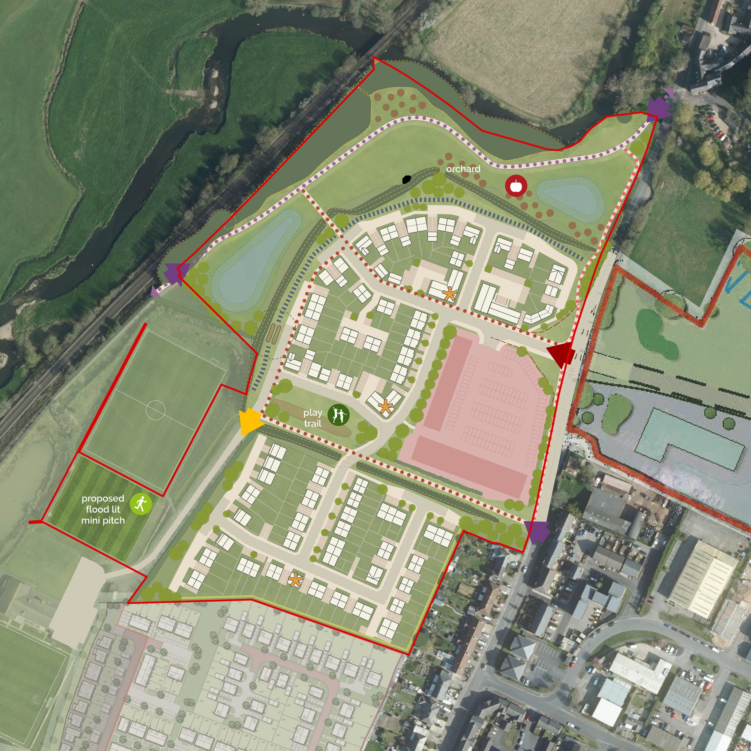 Axminster Masterplan
