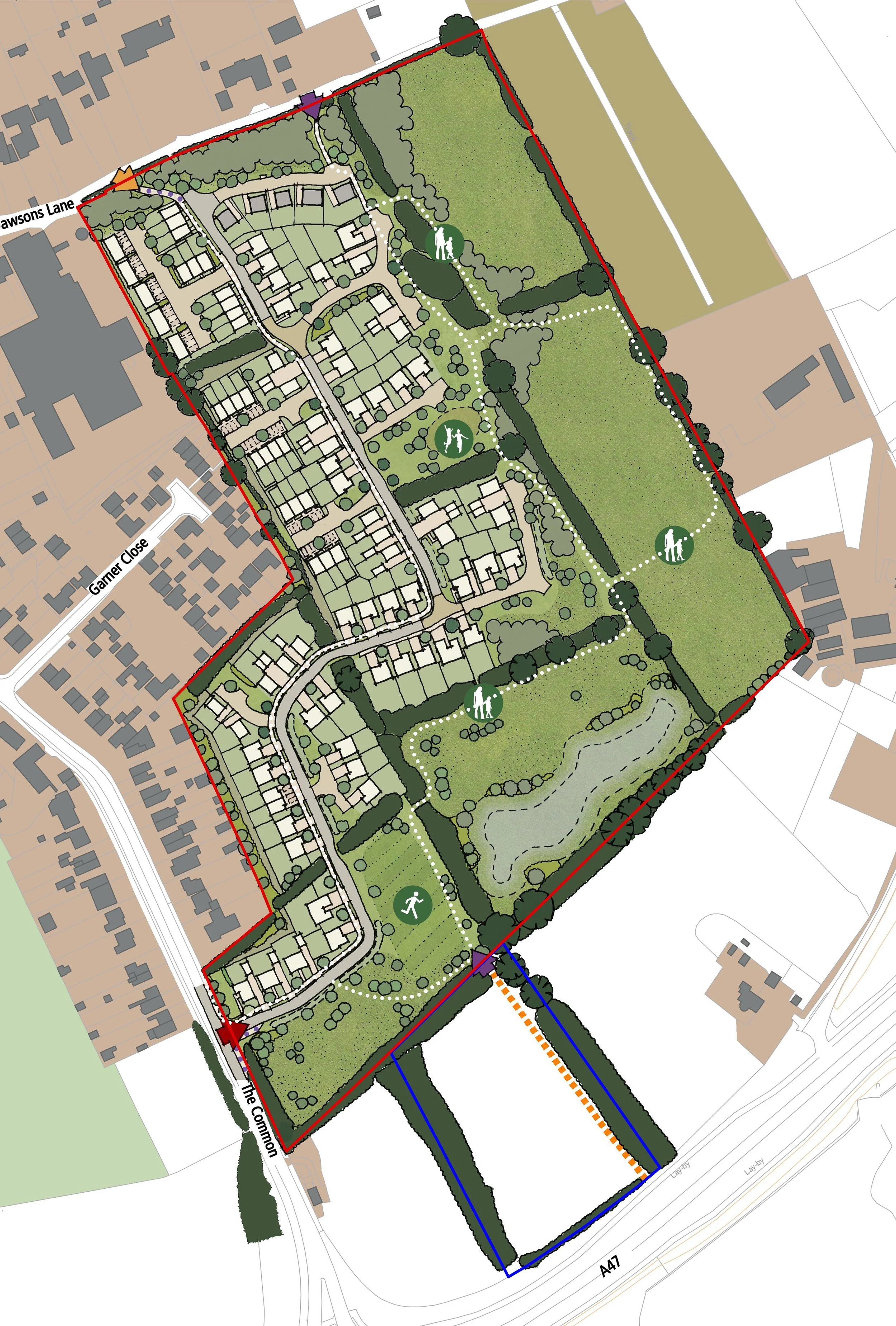 Barwell Masterplan