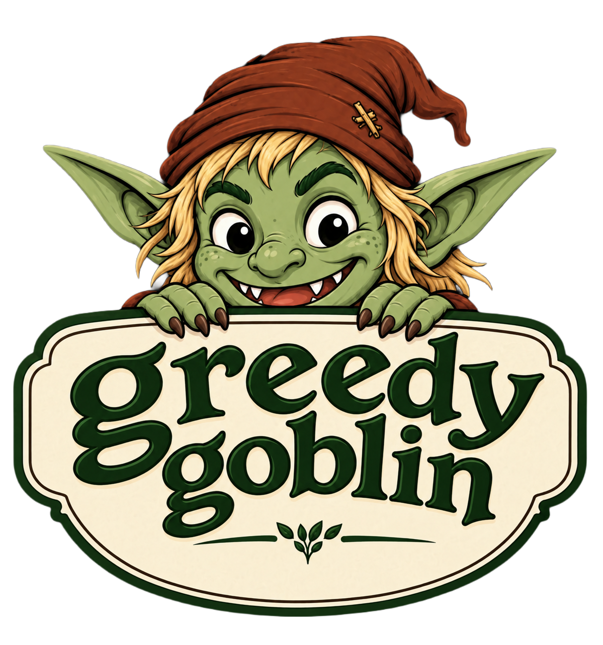 Greedy Goblin