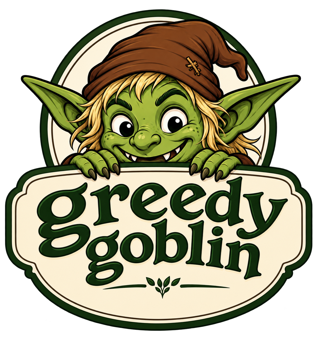 Greedy Goblin