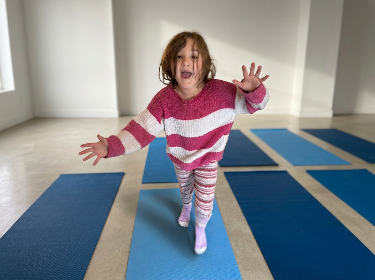 6-week Community Class Series
