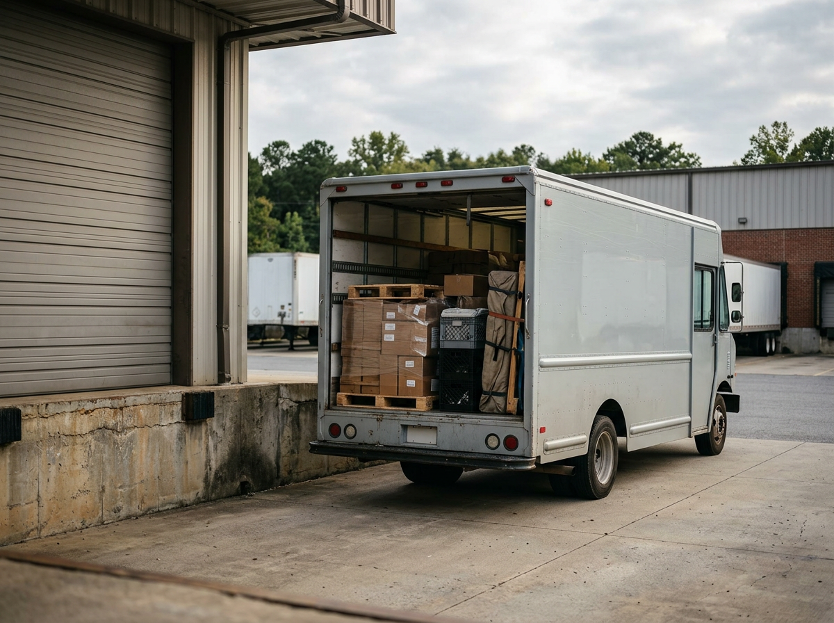Regional Freight Transportation