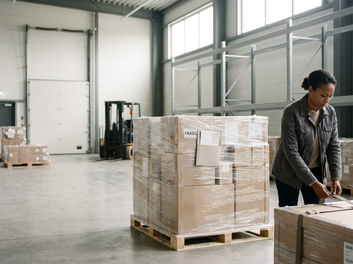 Dedicated Freight Service