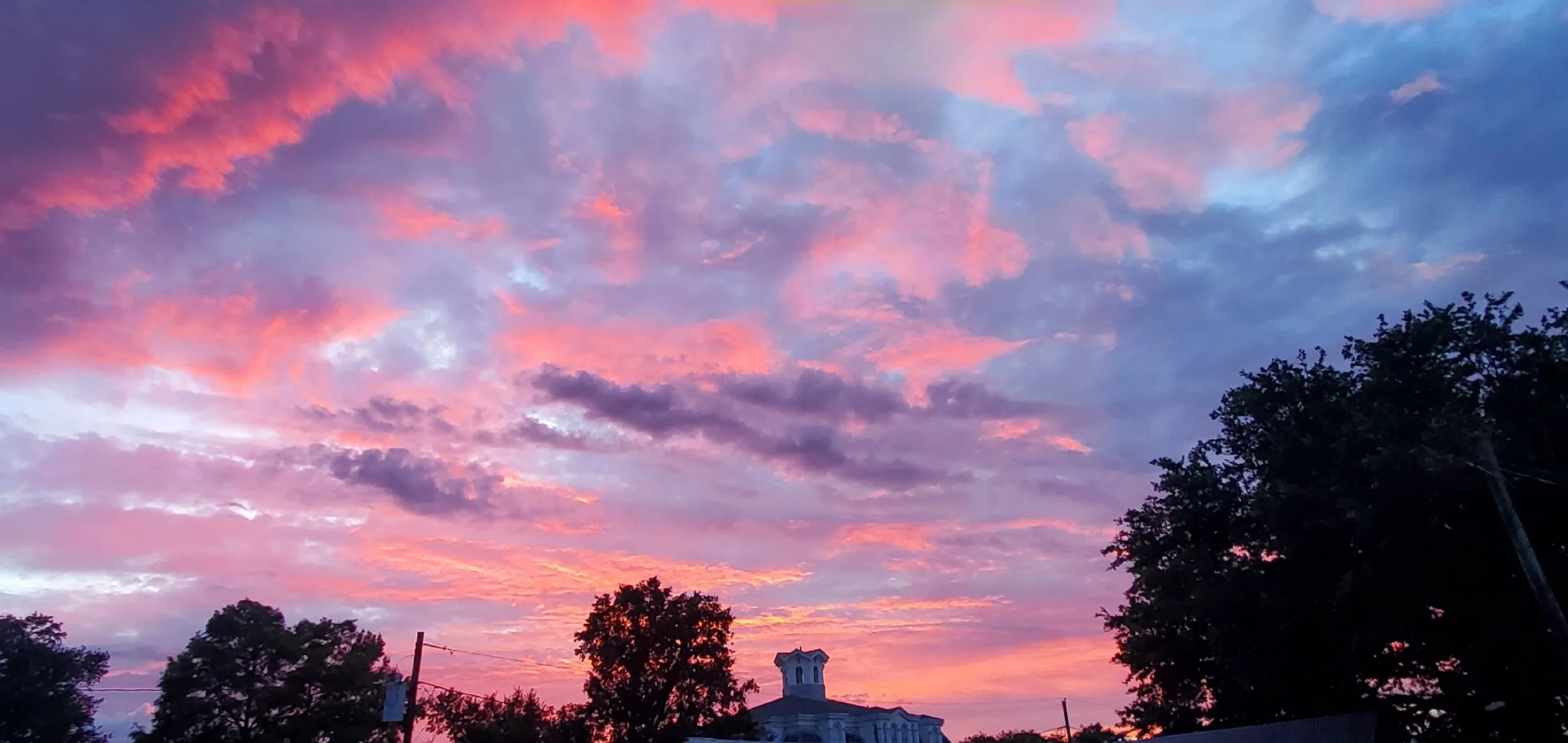The Best Sunsets Yet