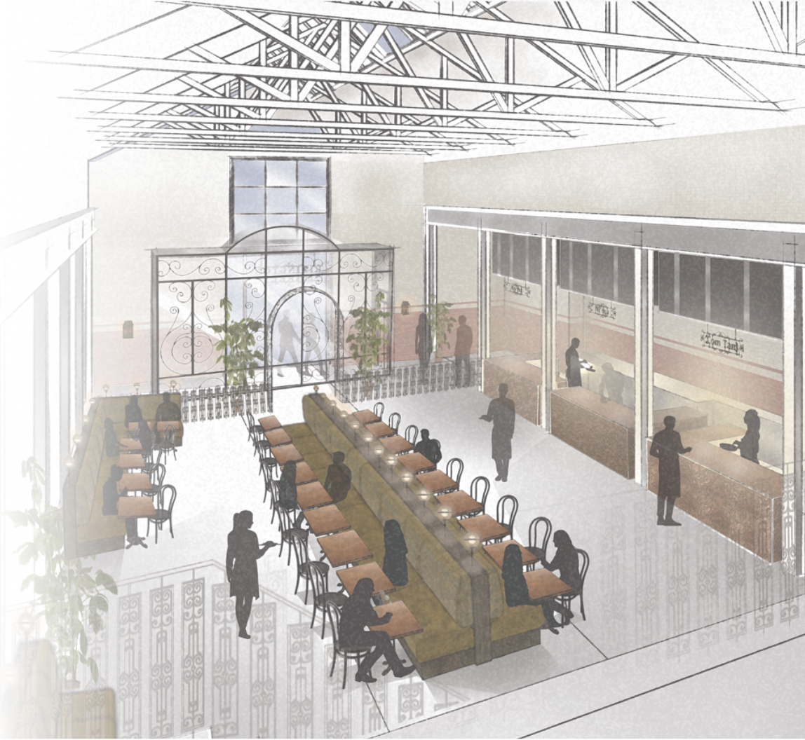 Food Hall