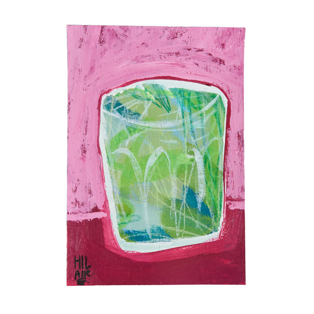 Iced Matcha
