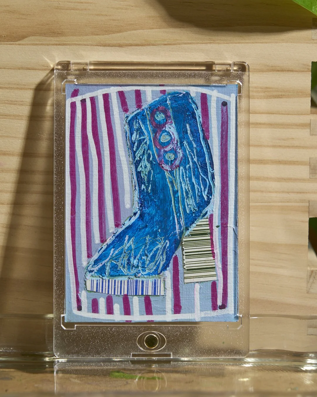 Barcode Boot