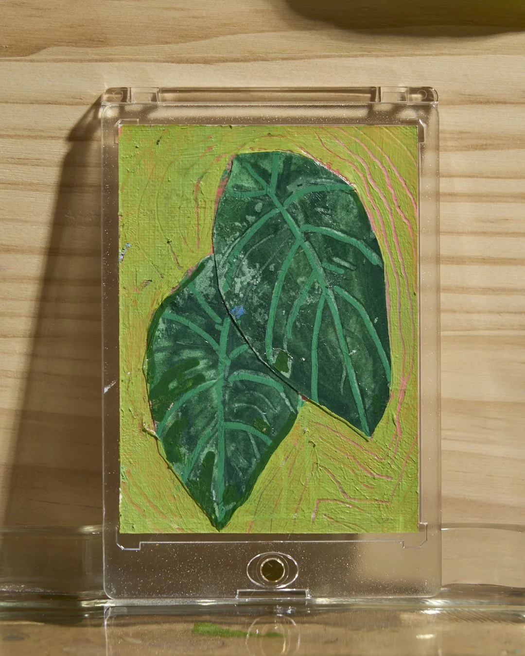 Double Leaves