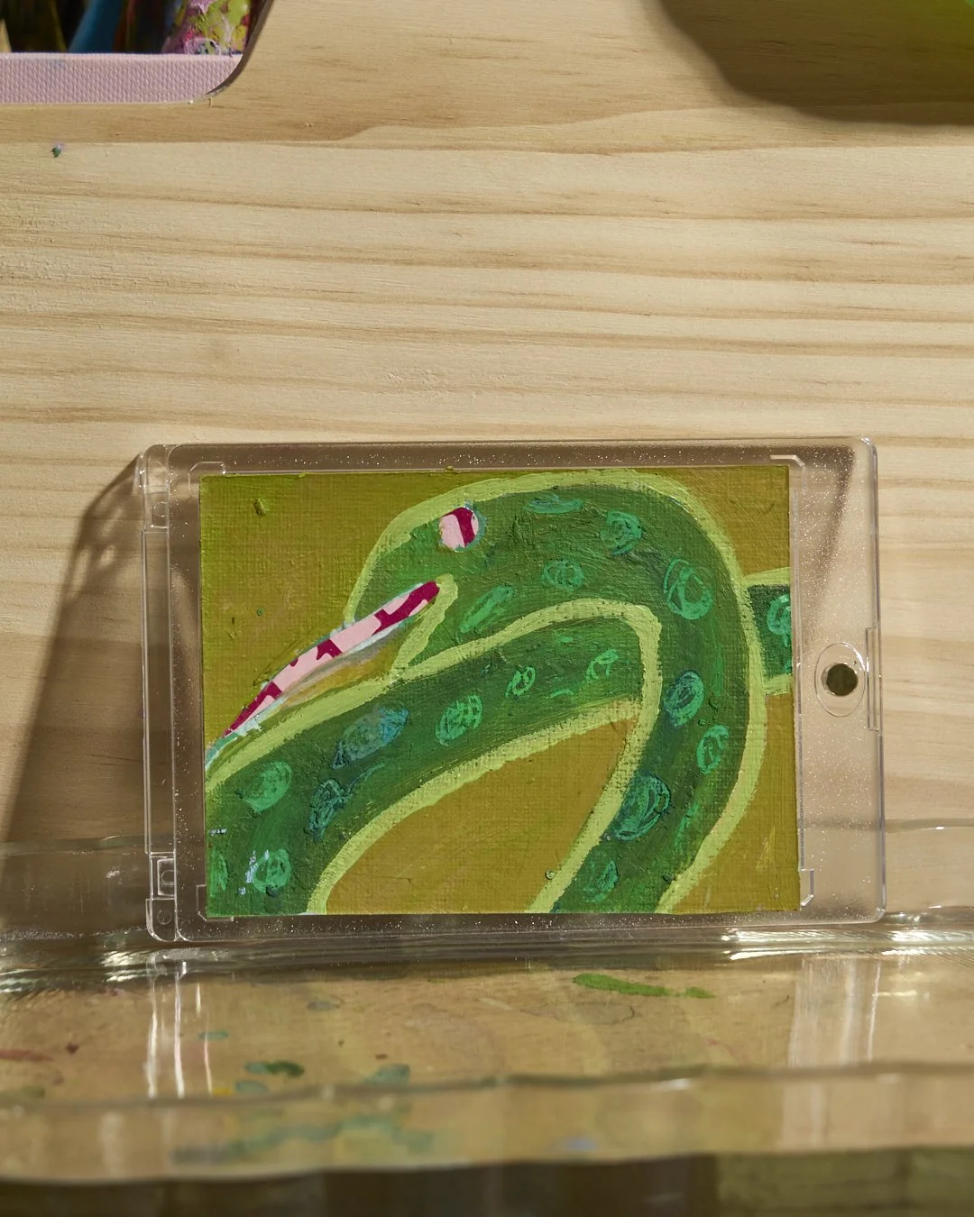 Spotted Snake