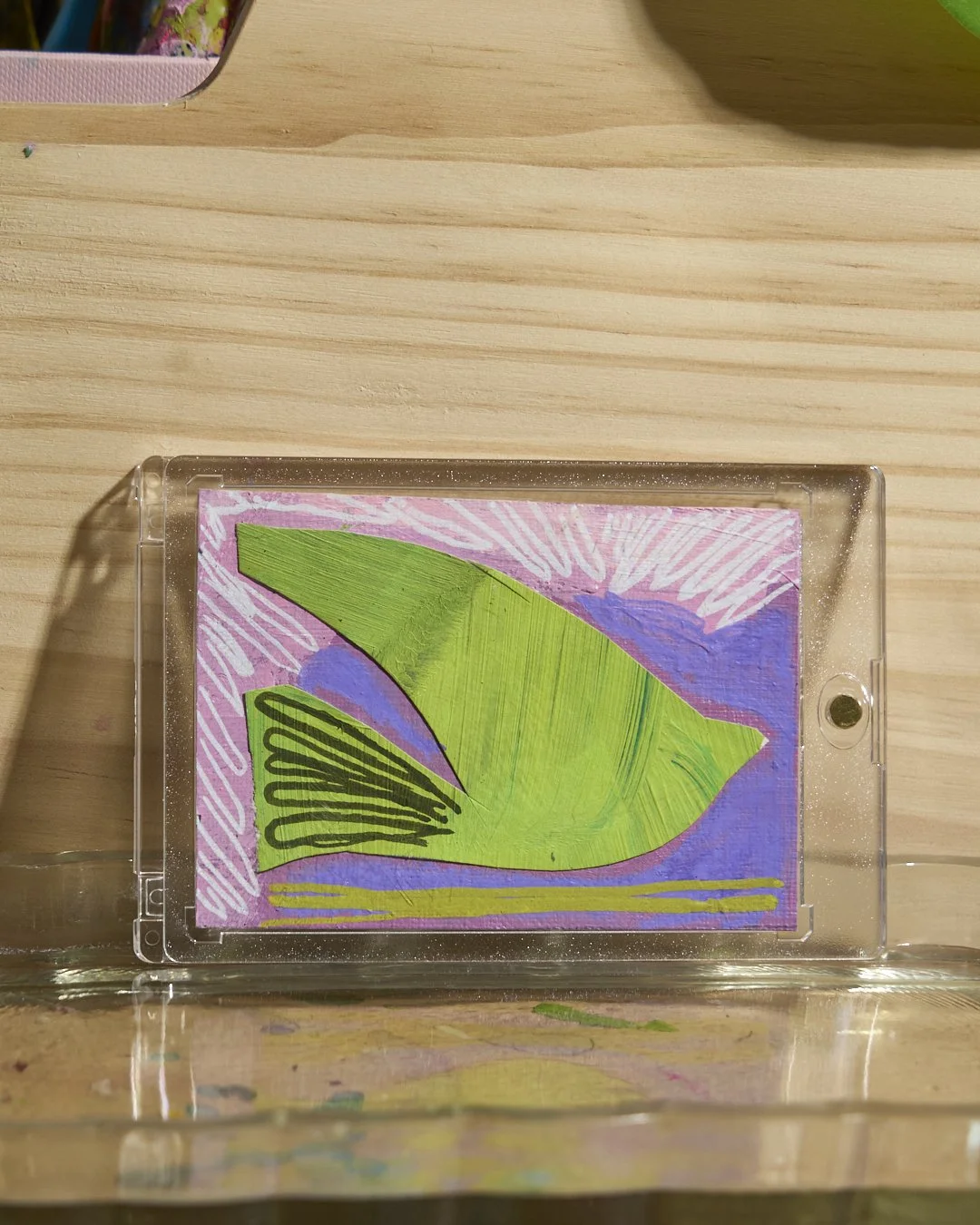 Neon Bird