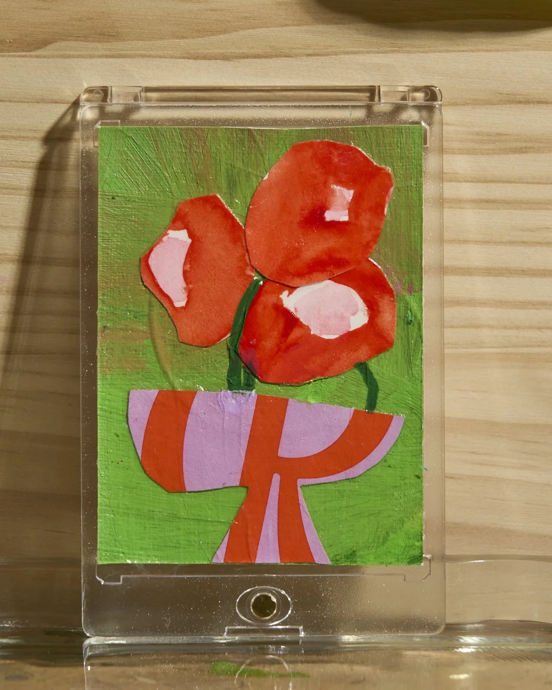 Mini Poppies