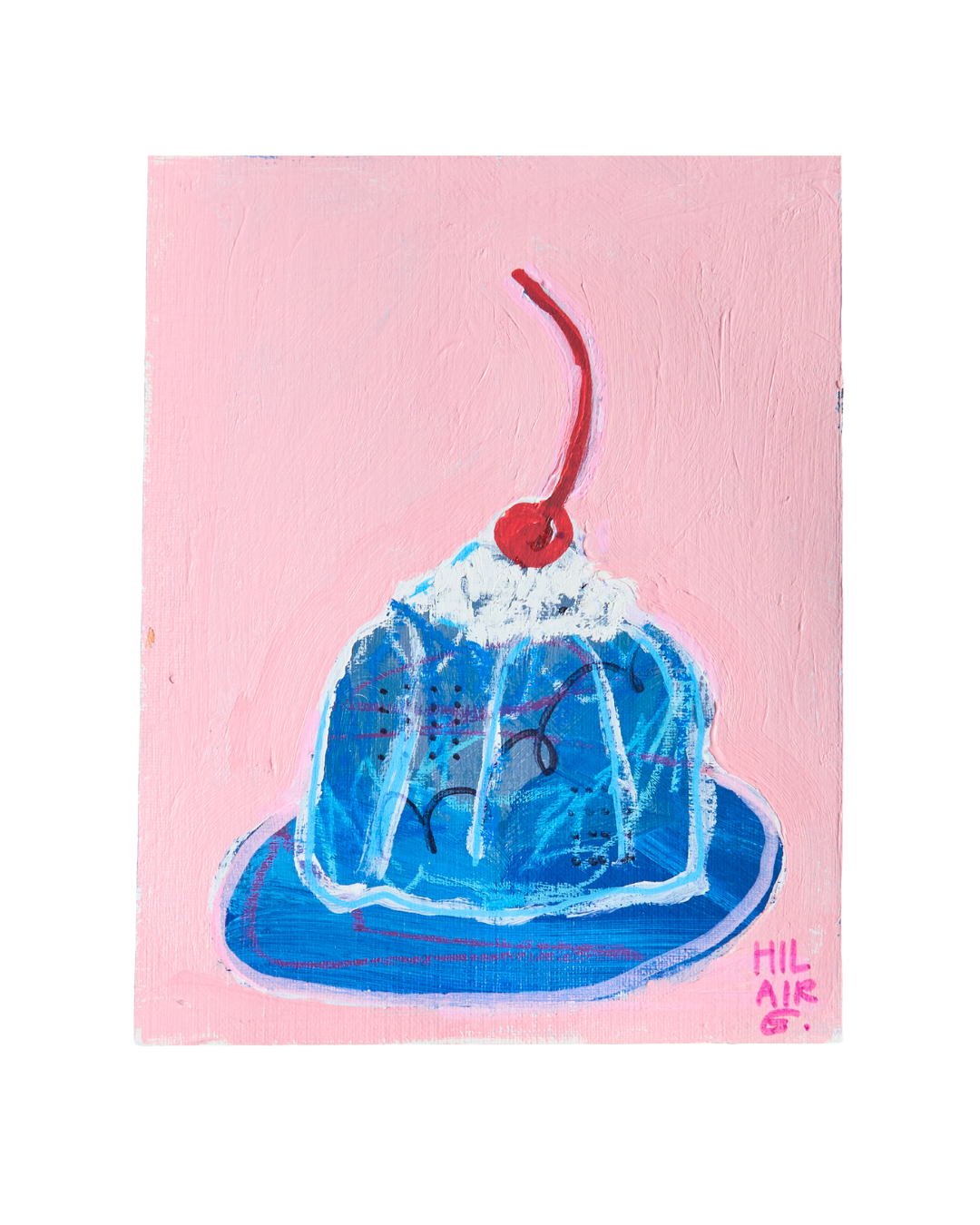Jello Dessert