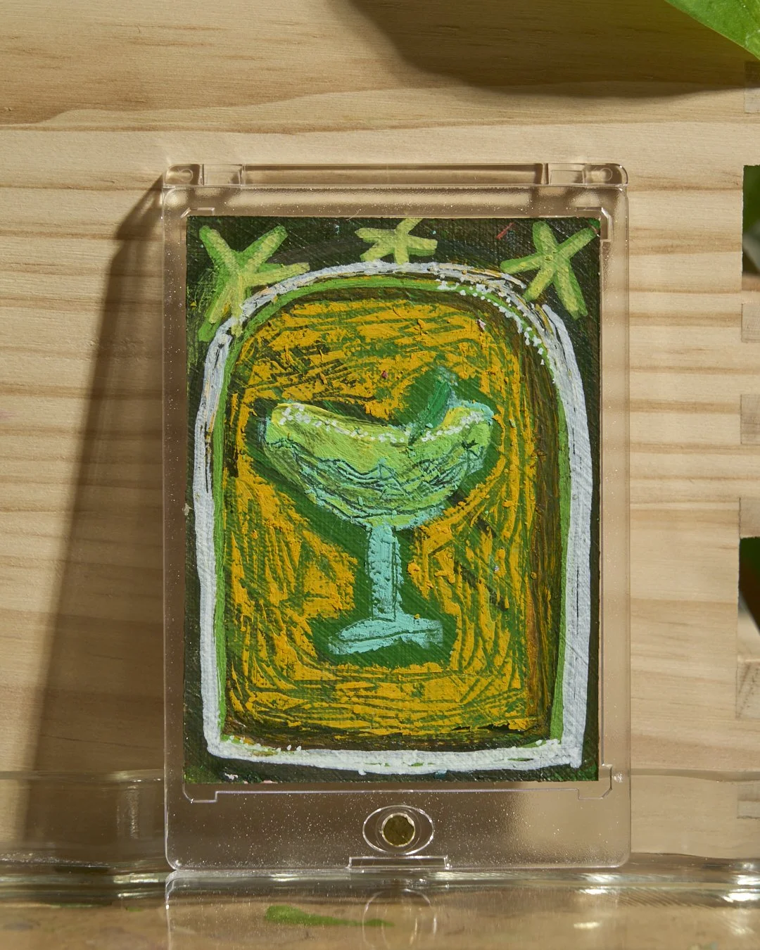 Frozen Marg