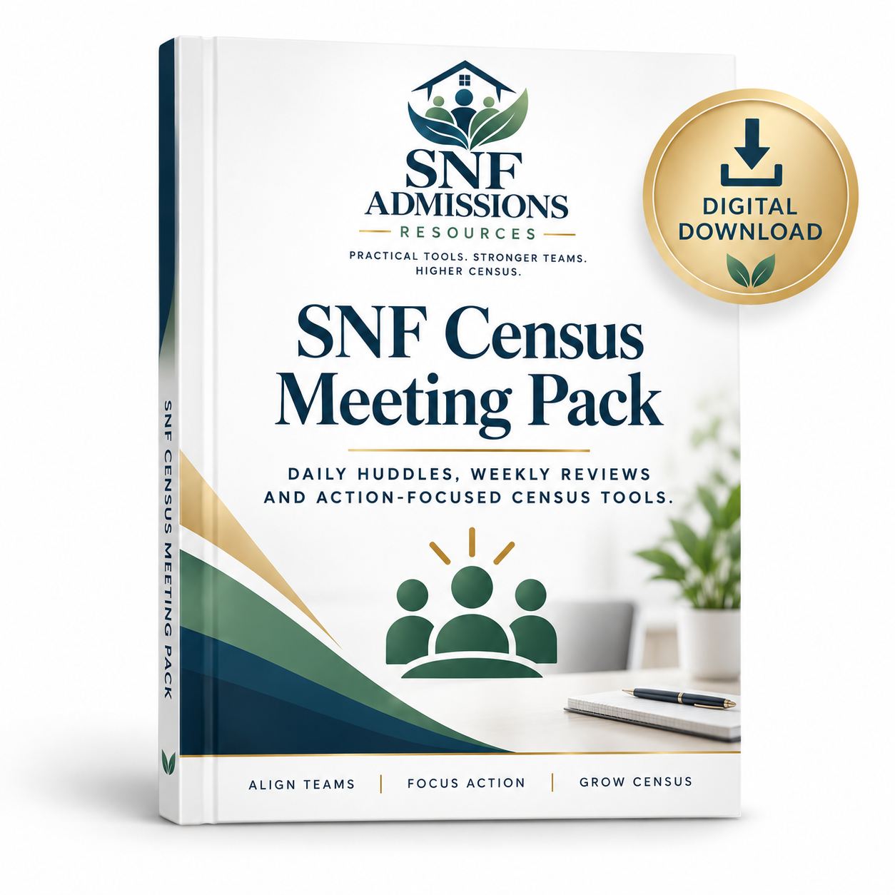 SNF Meeting Census Packet