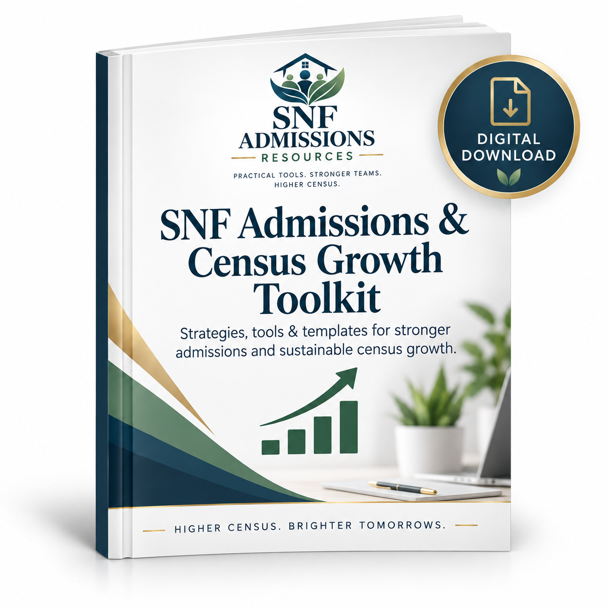 SNF Admissions and Census Growth Toolkit