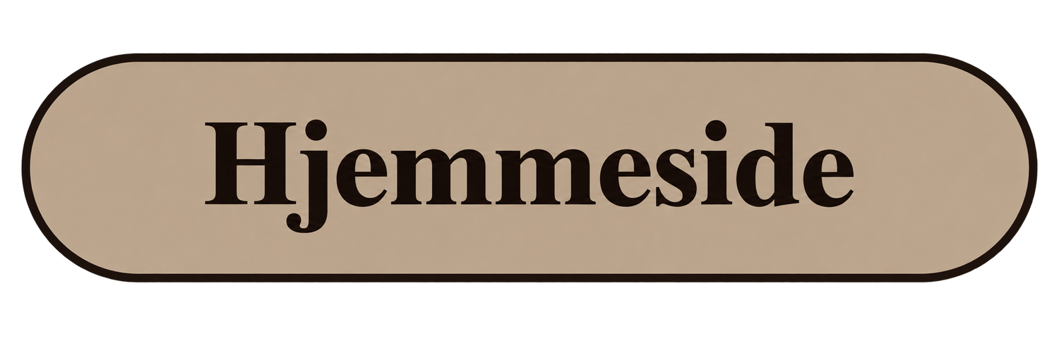 Hjemmeside
