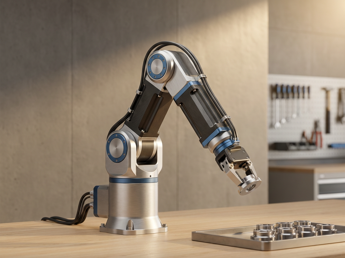 Robotic Arm Actuator