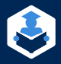 Icon of a house with a gear symbol inside, representing home repair or maintenance.
