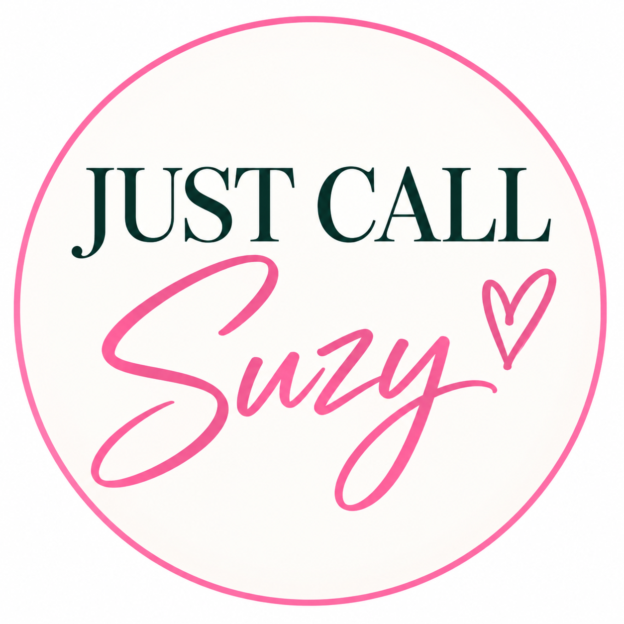 Just Call Suzy