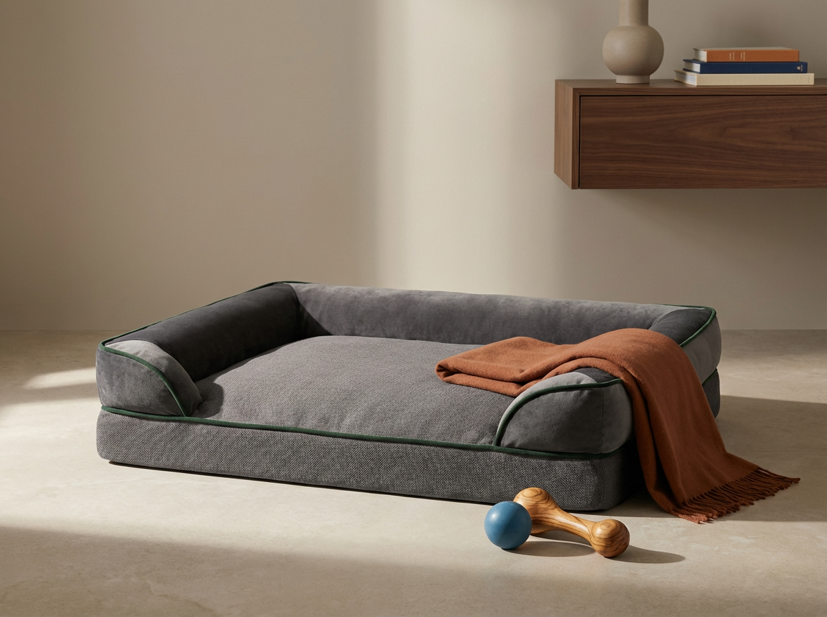Orthopedic Dog Bed