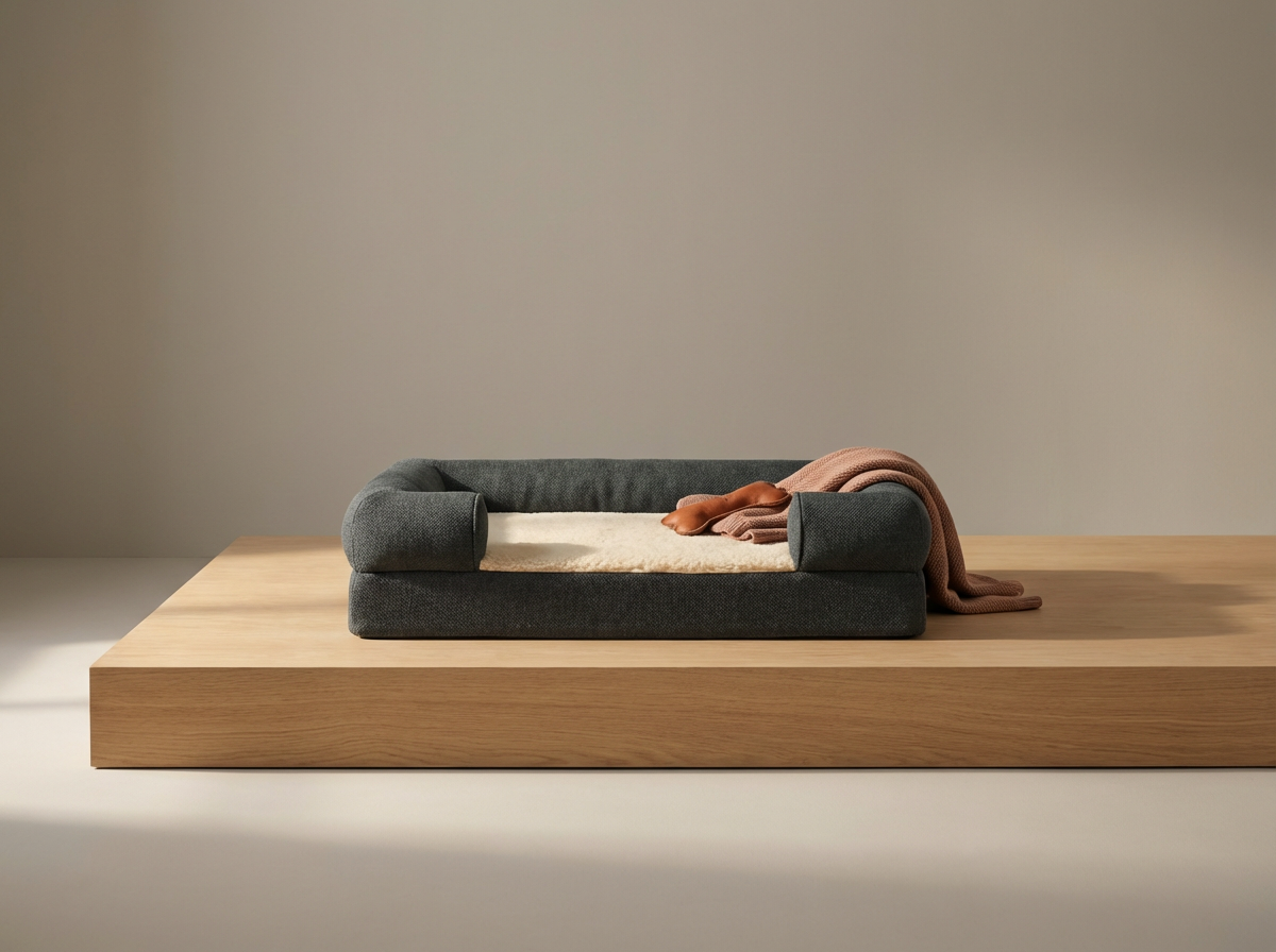 Orthopedic Dog Bed