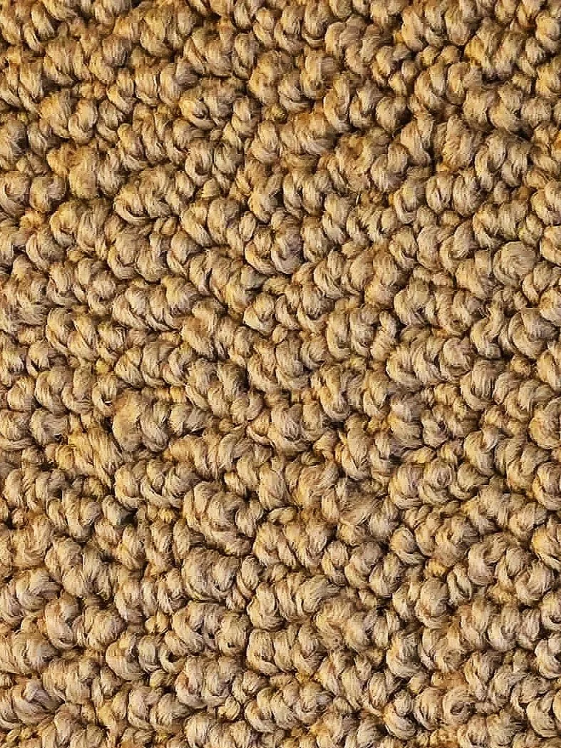 STW- 906 
100 % Nylon 
Beige Berber Hotel Quality Rolls
$0.77 per sq ft