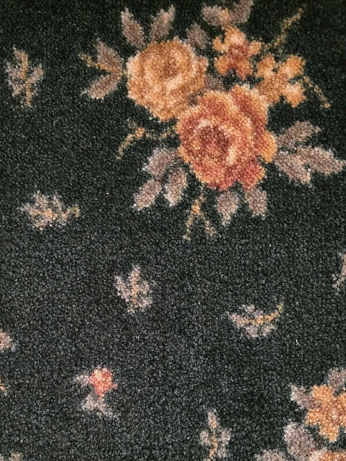 Milliken Cut Pile Print 
13 x 41 
G.F. Floral 

#1.33 per sq ft