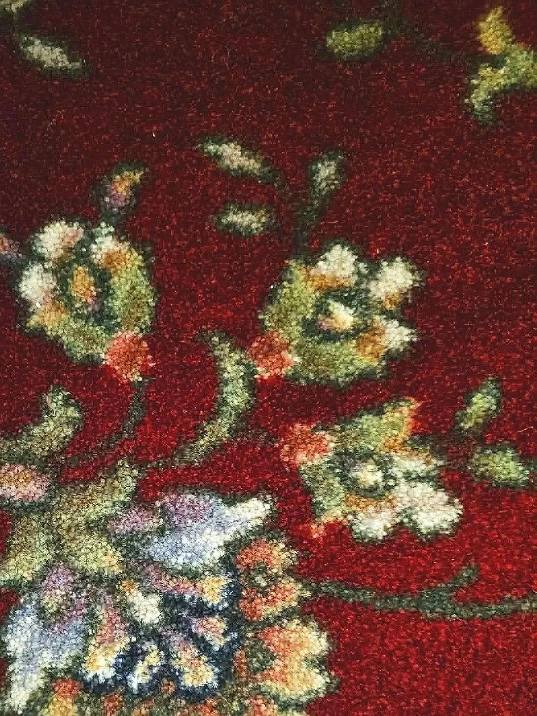 Milliken Cut Pile Print 
13 x 32 
RG/ L+F

$1.33 per sq ft