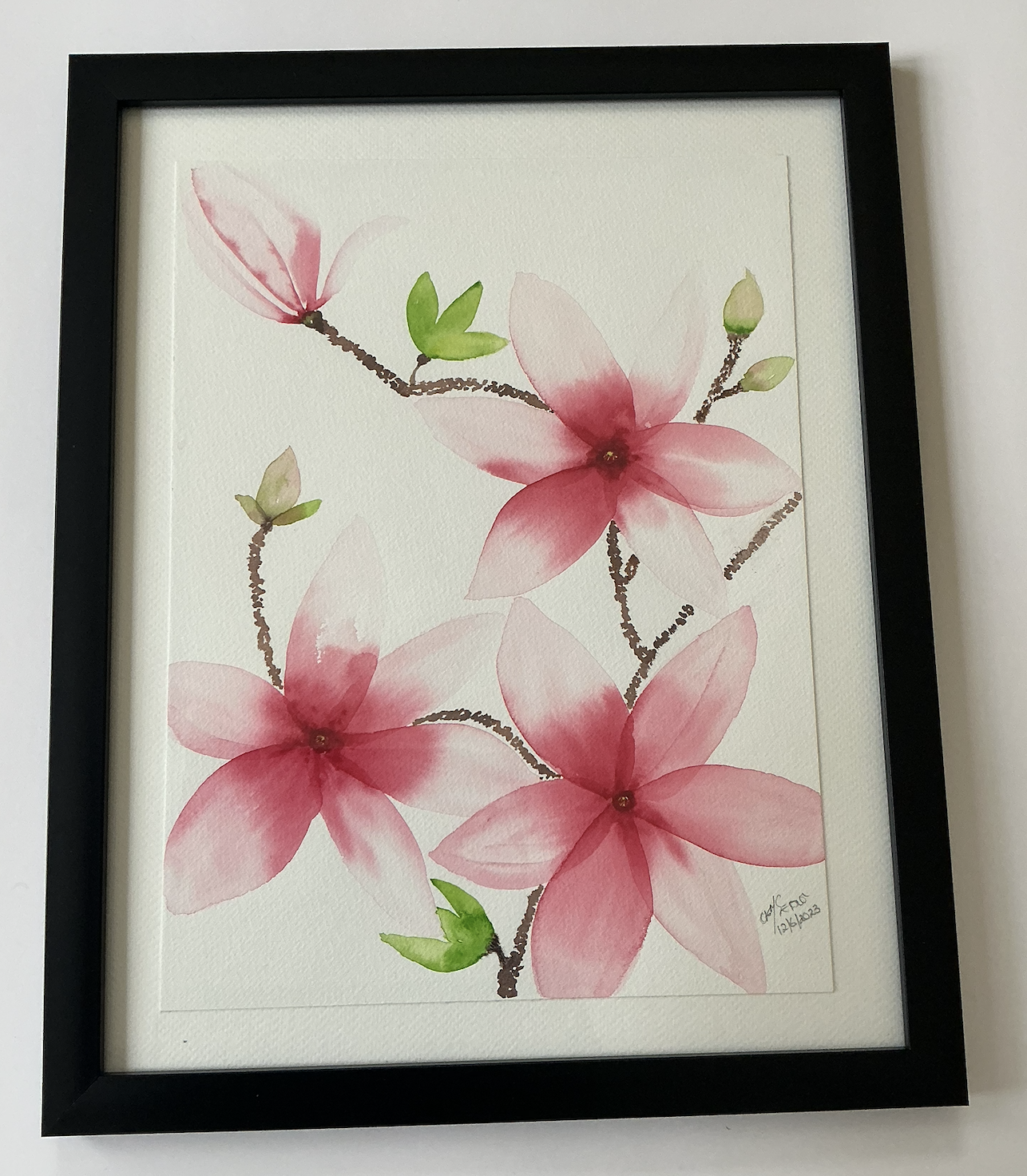 Pink Flowers