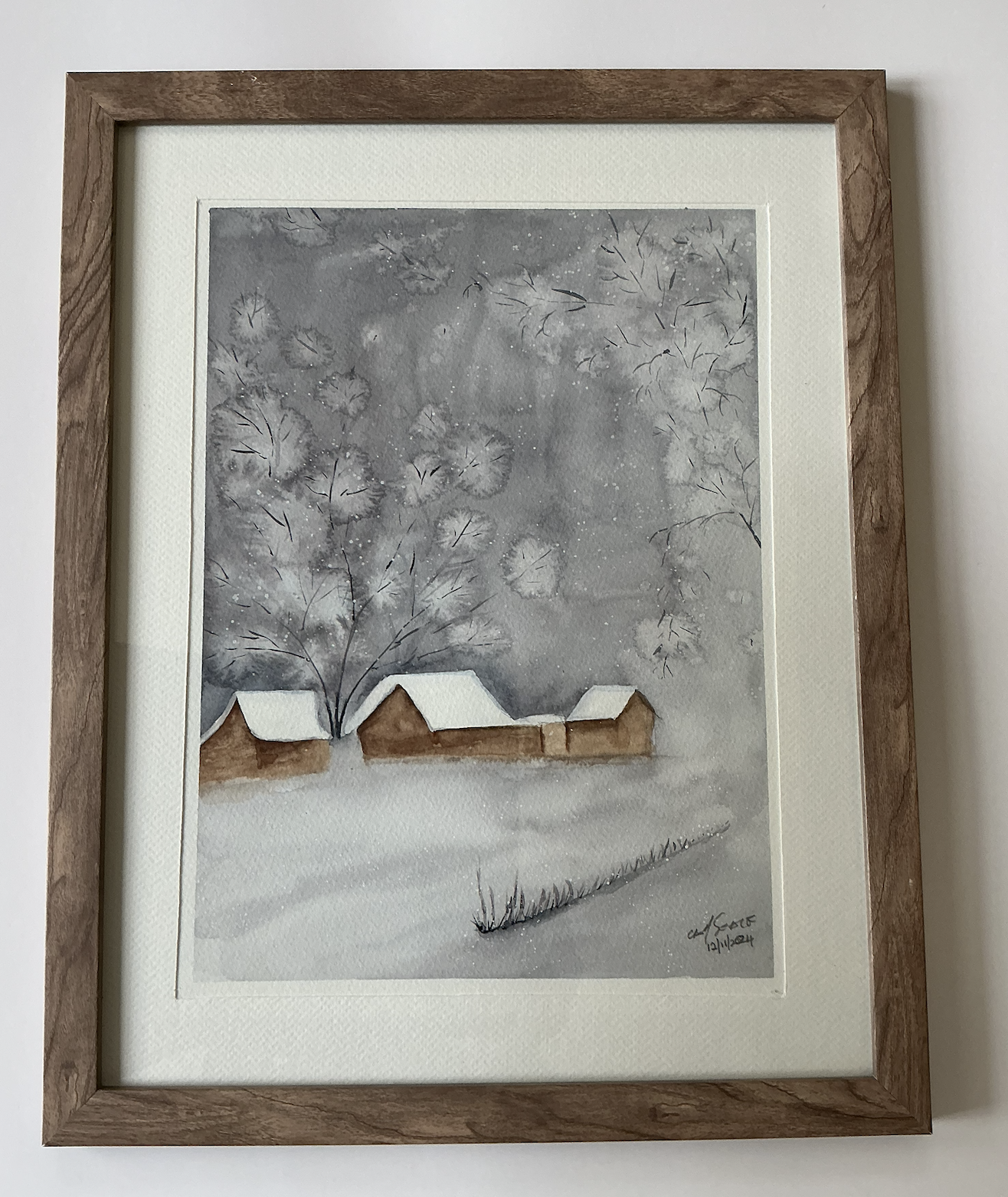 First Snow