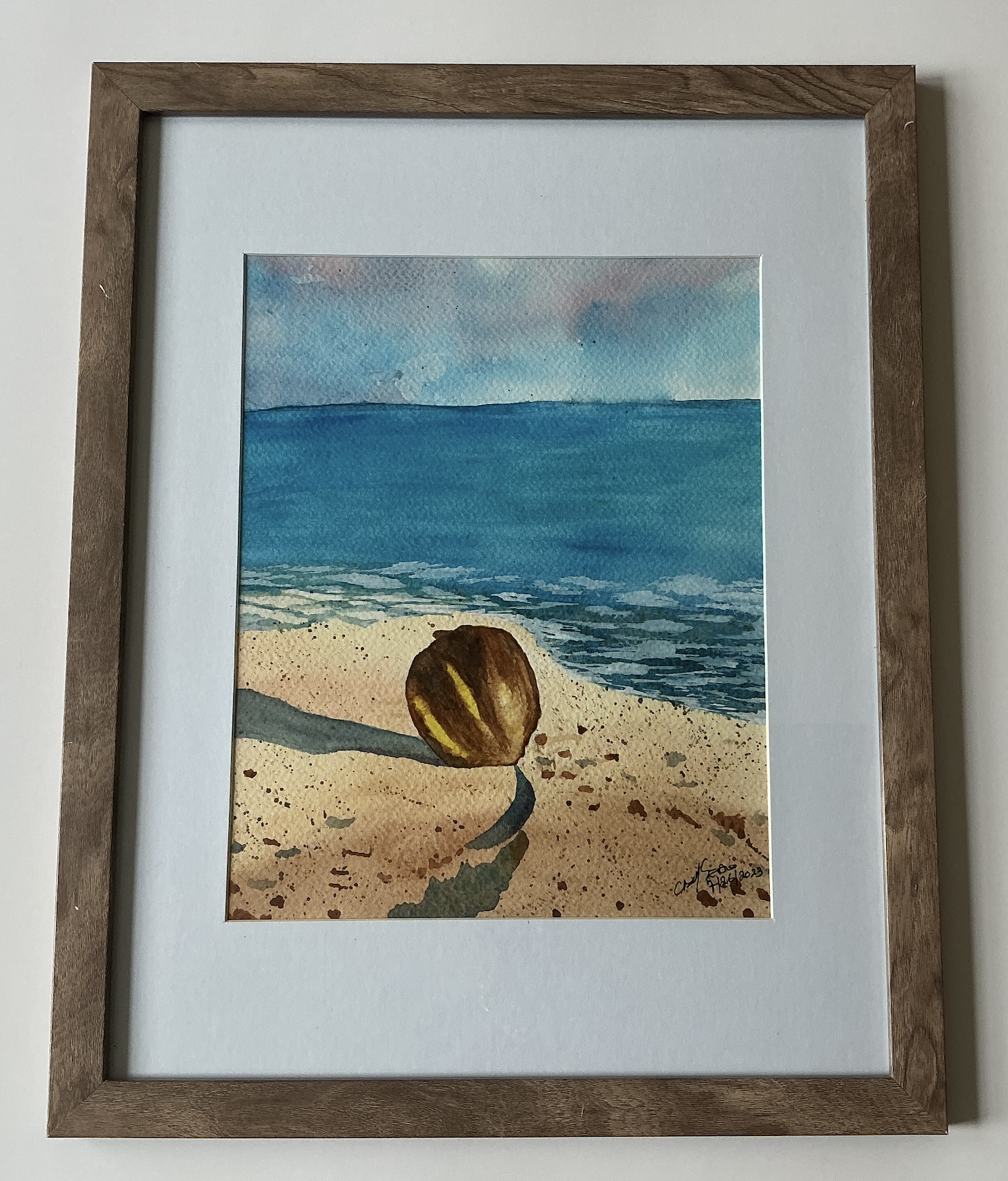 Beachy Shadows