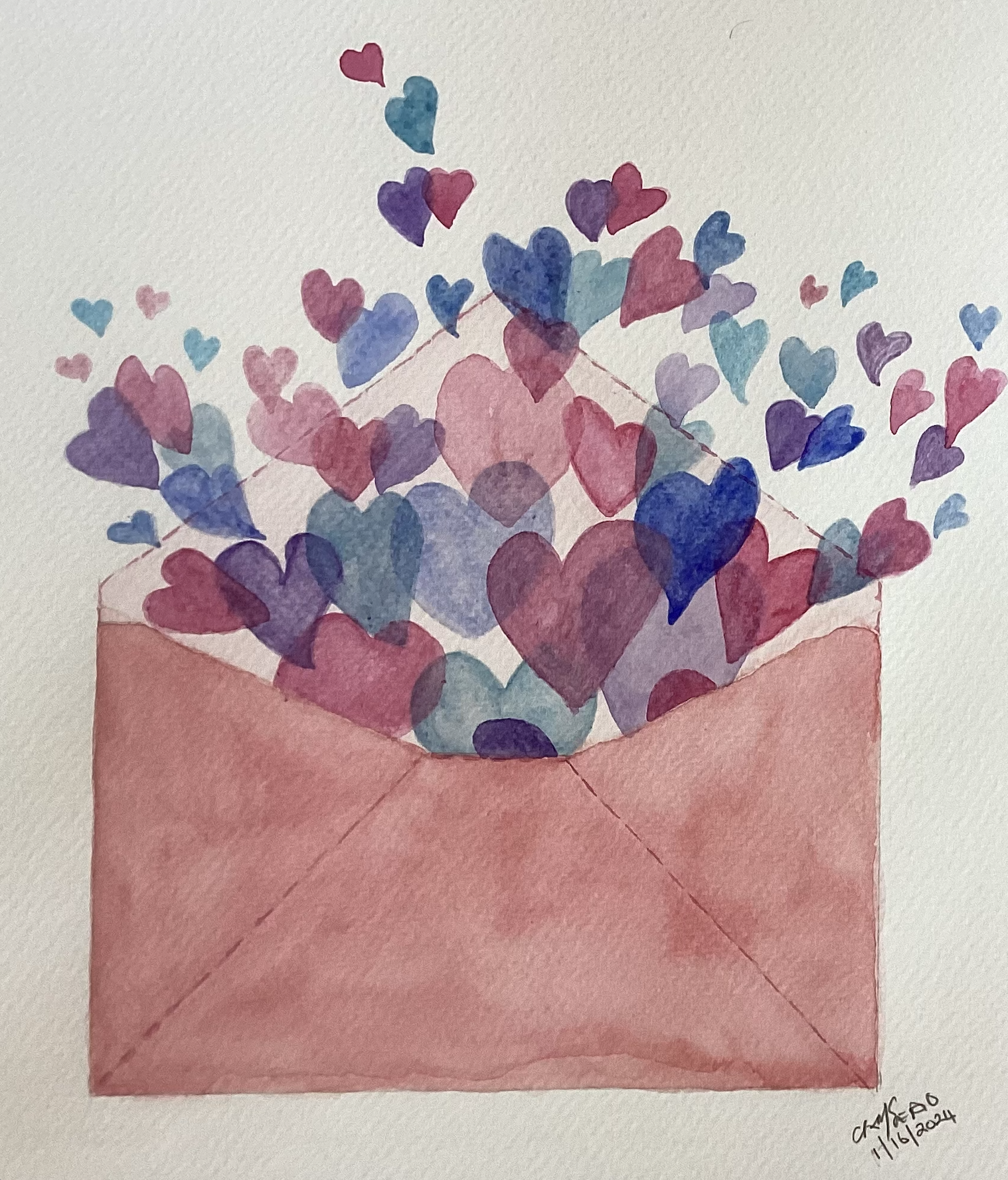 Love Letters