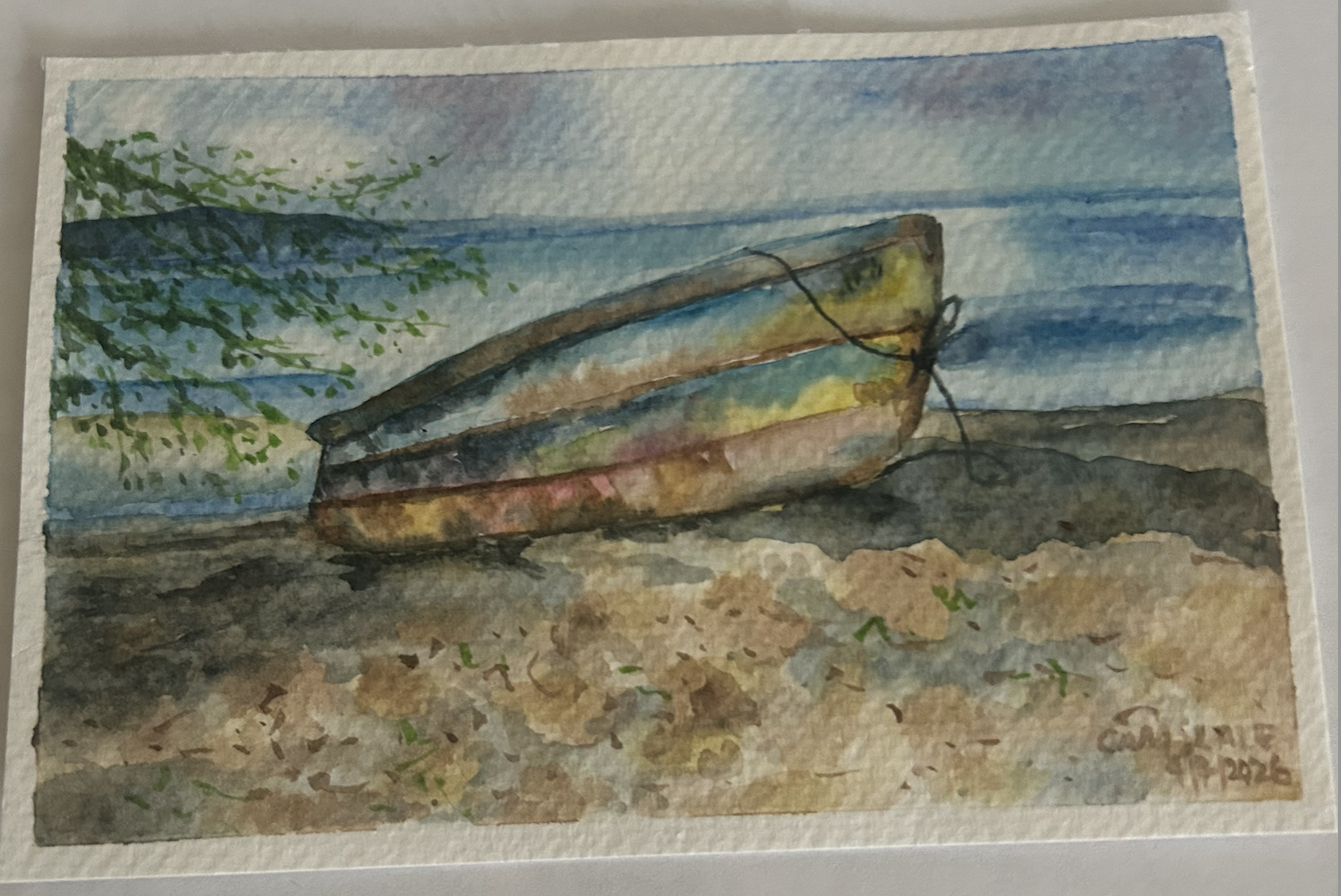 Row Boat