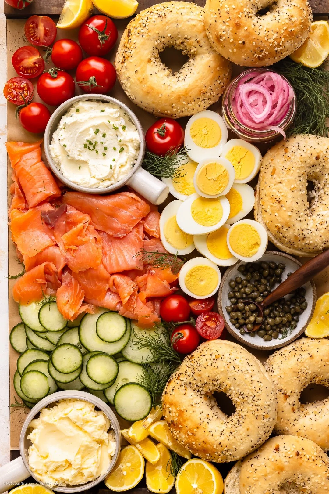 Bagel Board