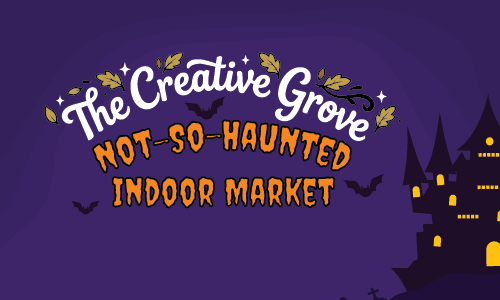 Not-So-Haunted Market
