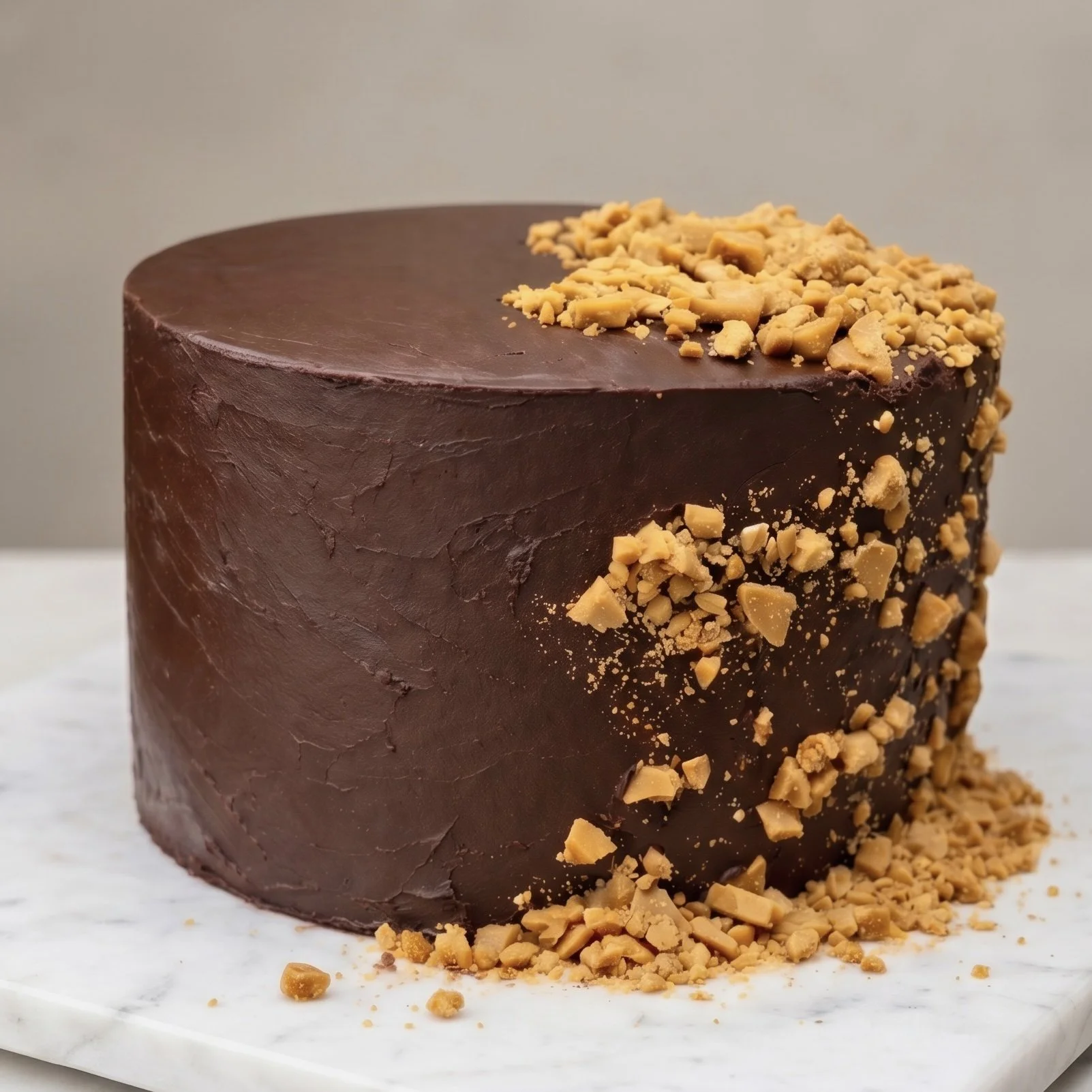 THE CHOCOLATE LUXE