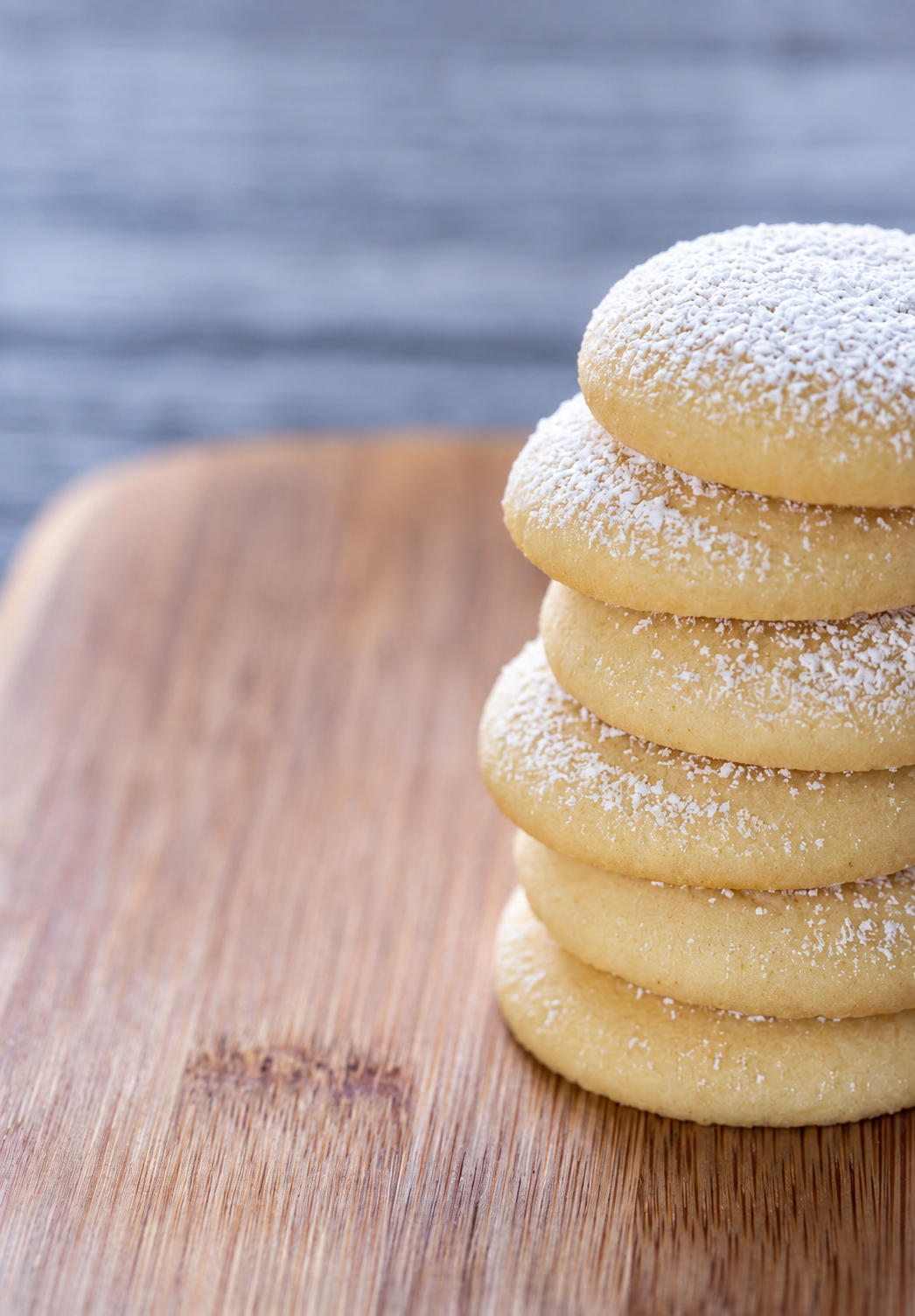 SOFT SUGAR COOKIES