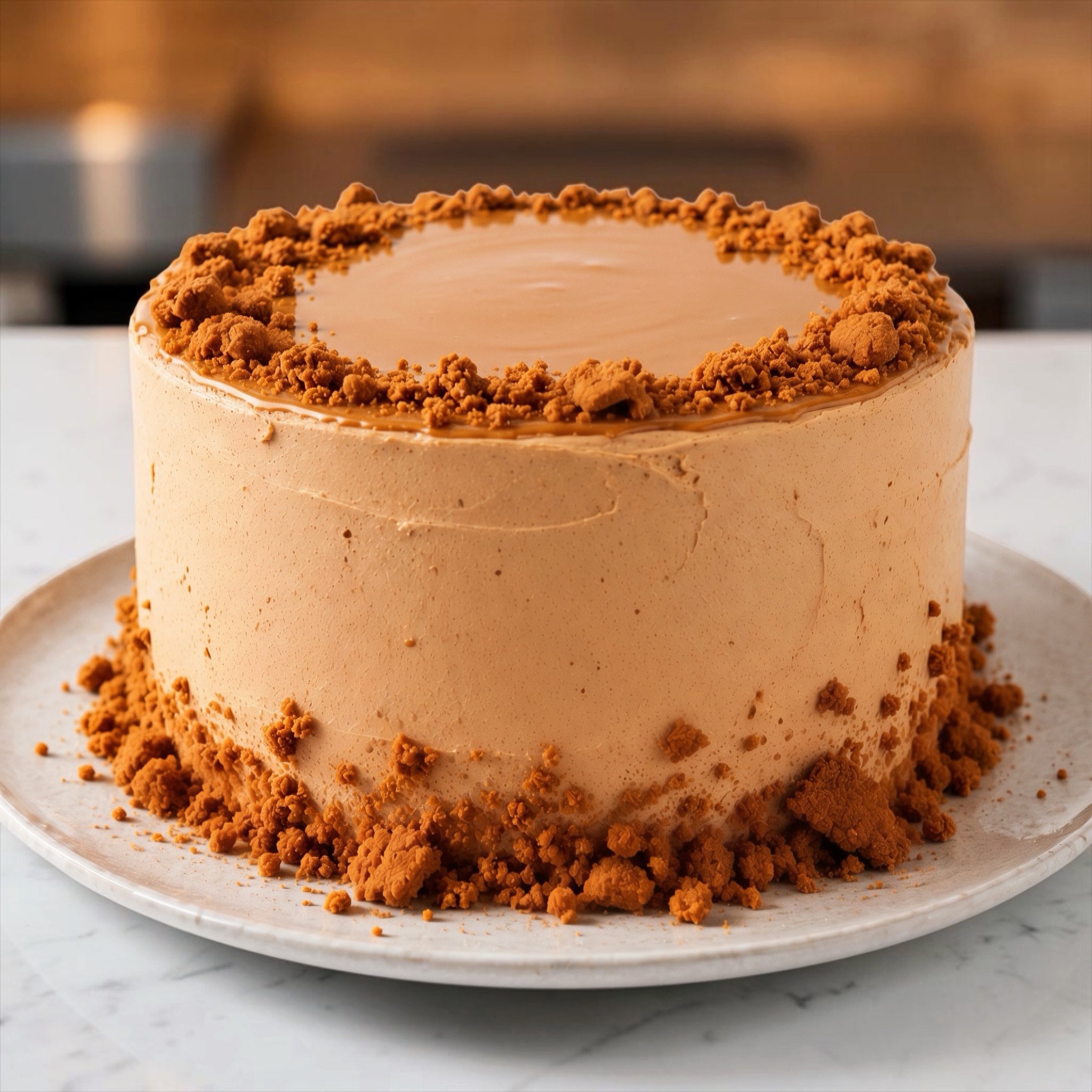 BISCOFF BLISS CAKE