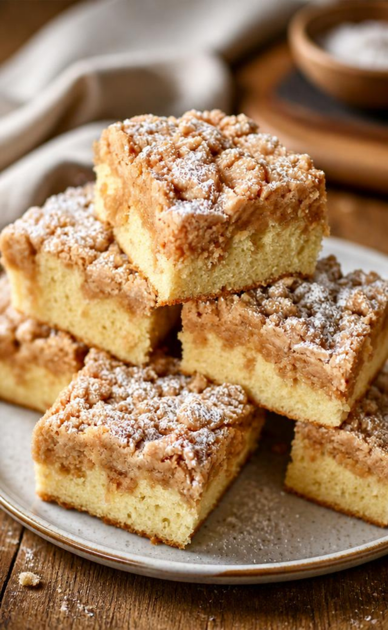 ORIGINAL CRUMB CAKE