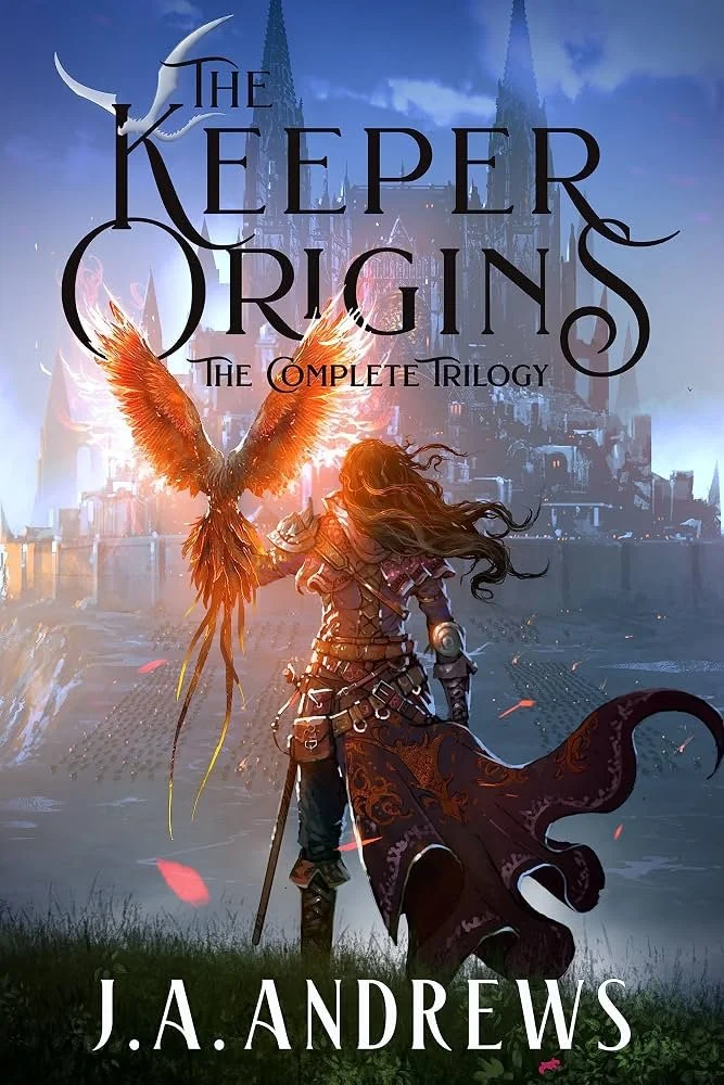 What The Keeper Origins Can Teach Us About Speeches, Stakes, and Storytelling