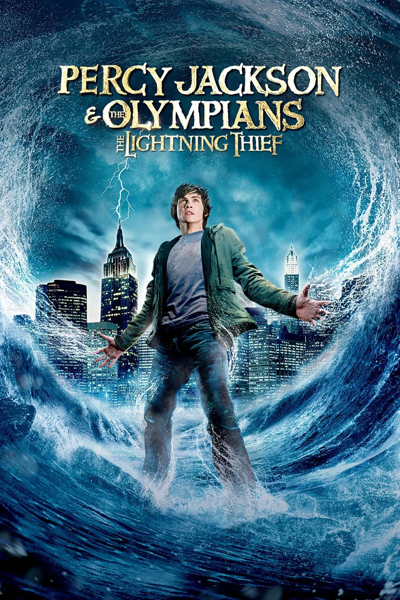 What the Percy Jackson Movies Can Teach Us About Adaptation, Tone, and Figurative Language