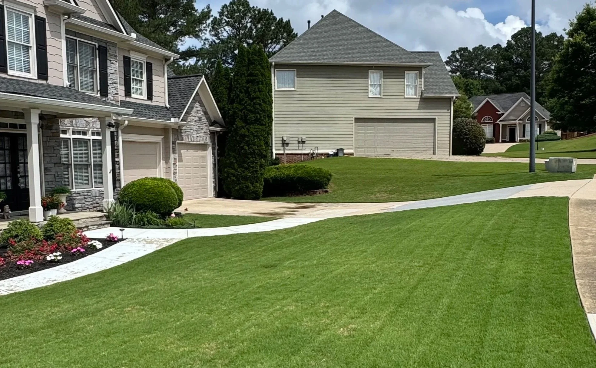 LANDSCAPING