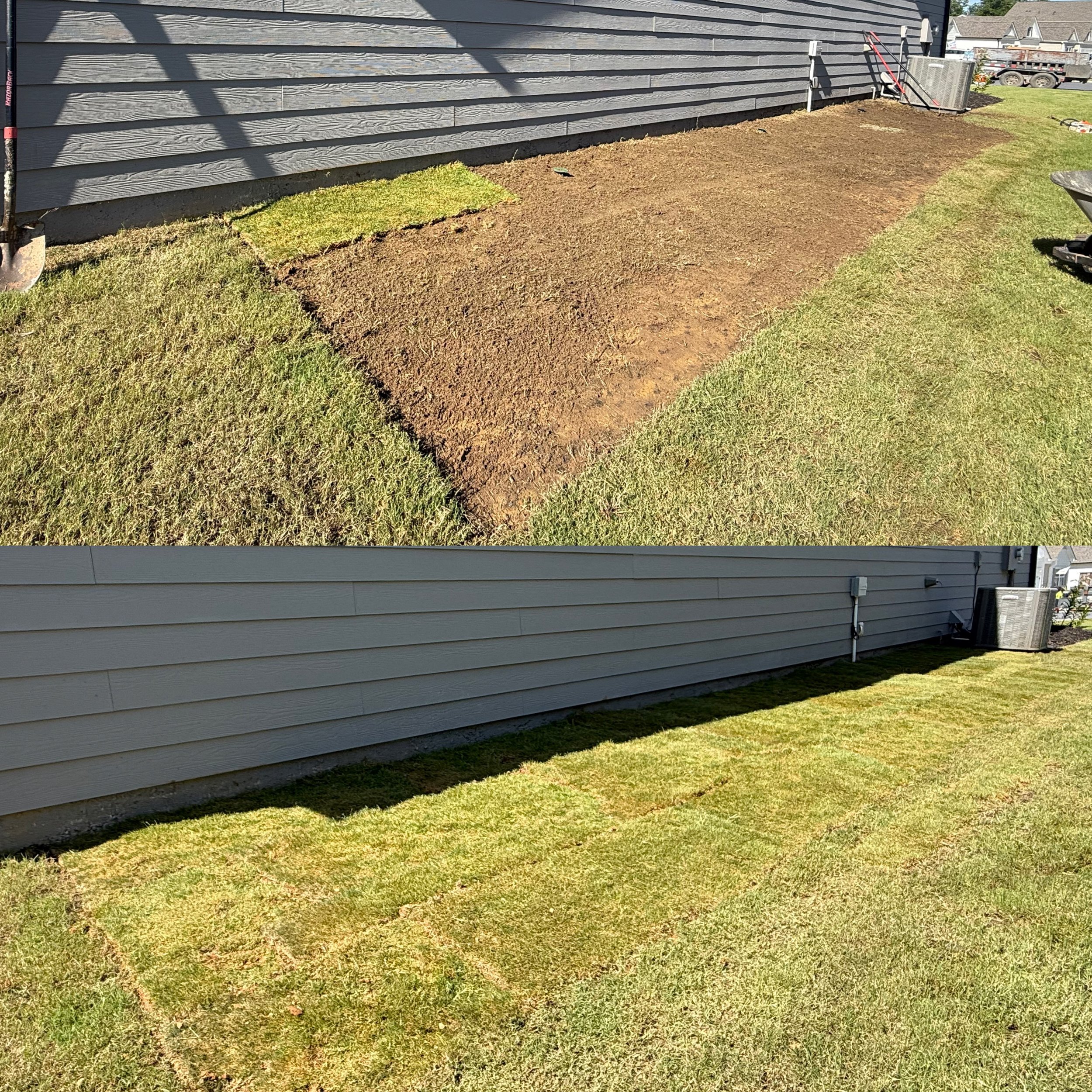 SOD INSTALLATION