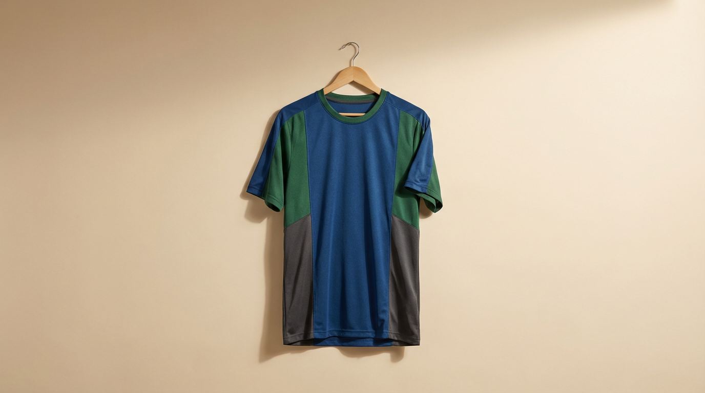 Moisture-Wicking Jersey